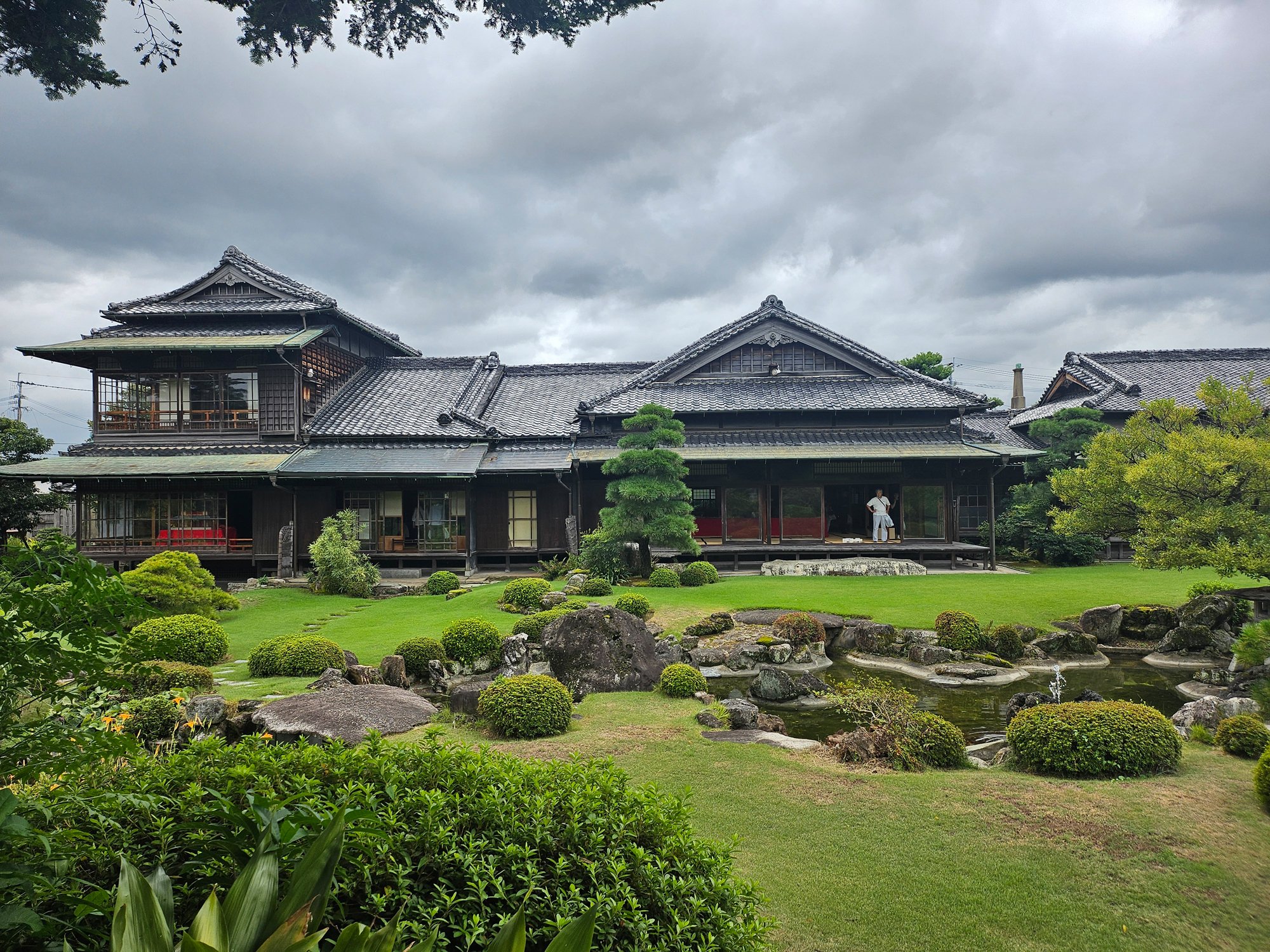 🏛️ 구 이토 덴에몬 저택(큐 이토 덴에몬 테이) 이미지 6